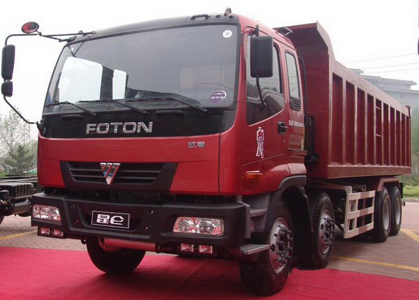 Foton auman bj1093